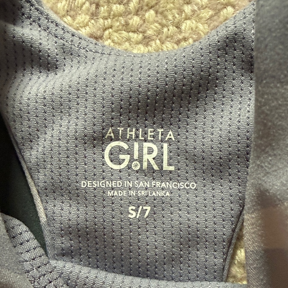 Bundle Athleta Girl Sport Tank Tops - Picture 2 of 7